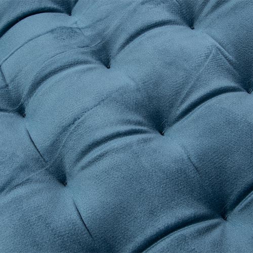 Coxim NOMA Azul Esverdeado 43x43cm