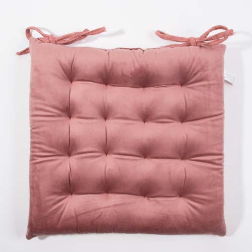 Coxim NOMA Rosa 43x43cm