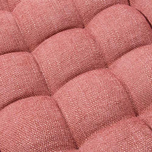 Coxim NOMA Rosa 43x43cm