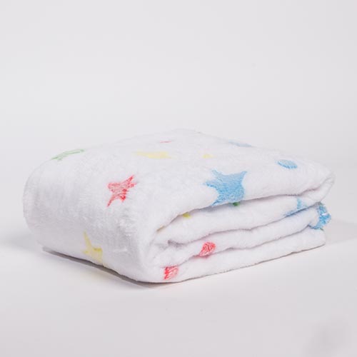 COLOR BUNNY First Activity Blanket with Toy