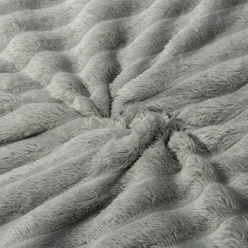 Blanket COZY AURA Dry Green 170x130cm