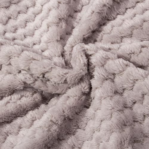 Blanket SOFTNEST Gray 200x150cm