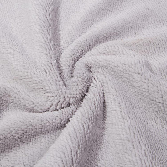 KOBERS Blanket Grey 120x150cm