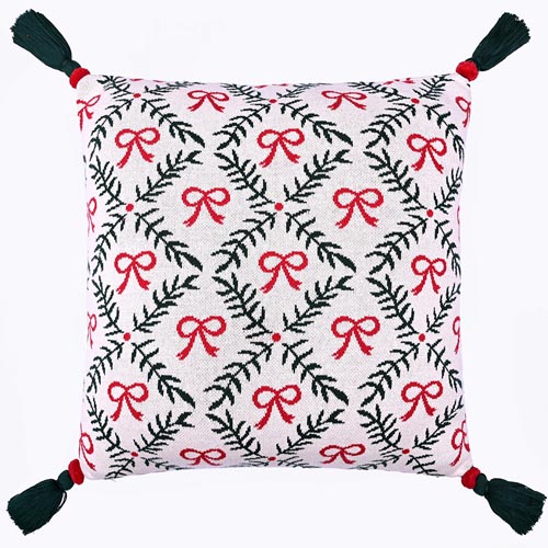 Almofada Decorativa BOW LEAF 50x50cm