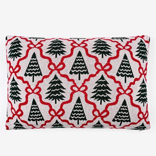 Almofada Decorativa TREE BOW 60x40cm