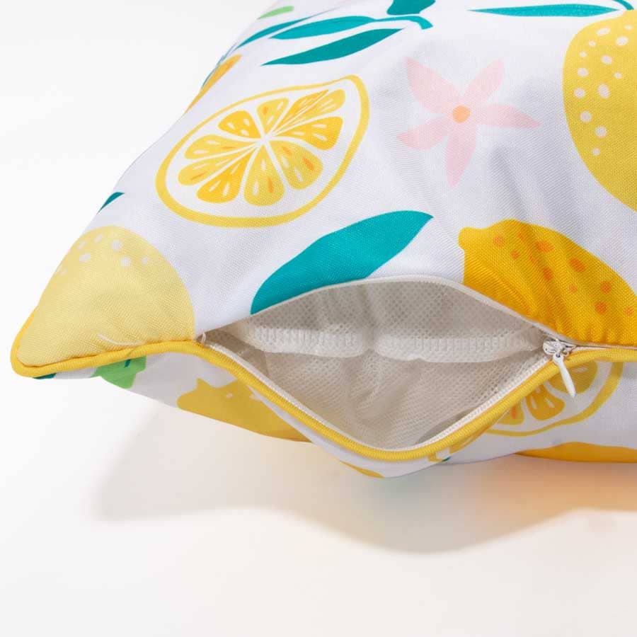 Almofada impermeável LIMONE 45x45cm