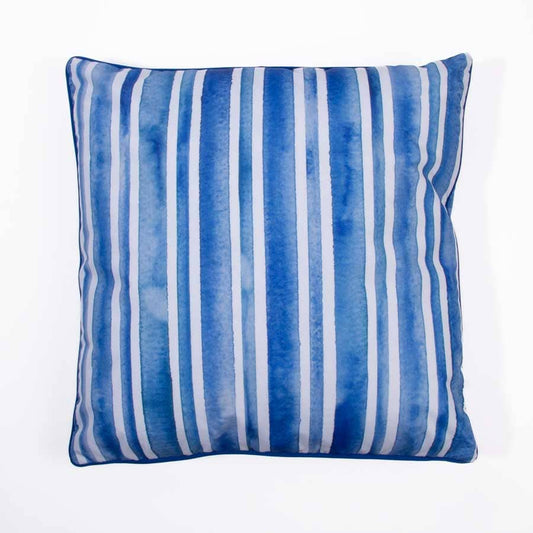 Almofada impermeável PIQUET Azul 45x45cm