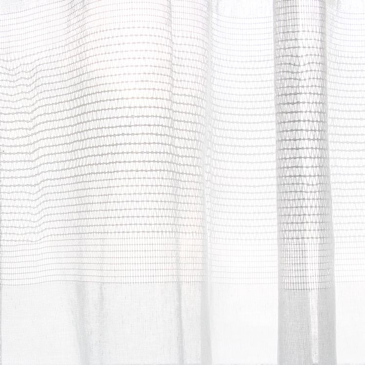 KIRA White Curtain 140x250cm