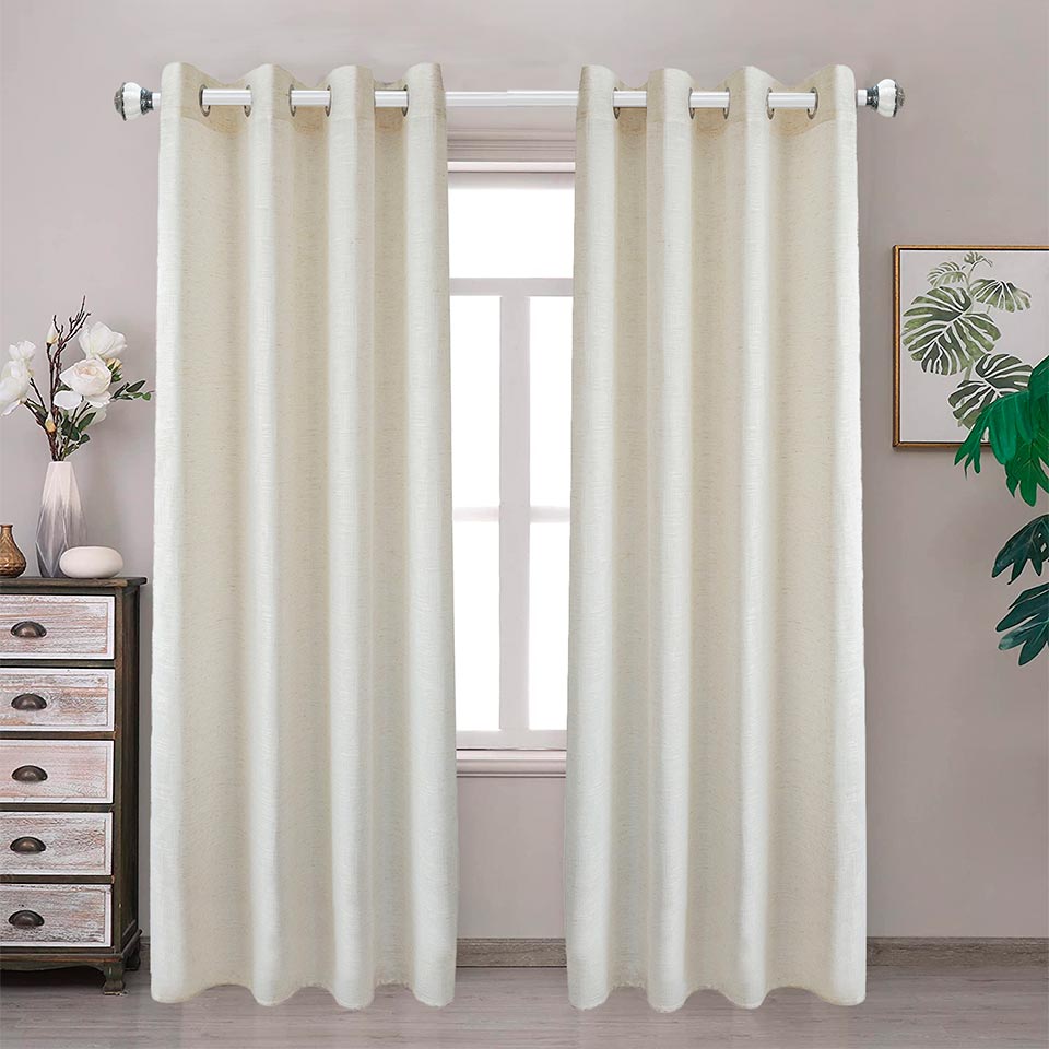 Cortinado CIEL Branco 140x240cm