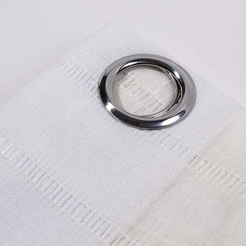 LUZZA White Curtain 140x250cm