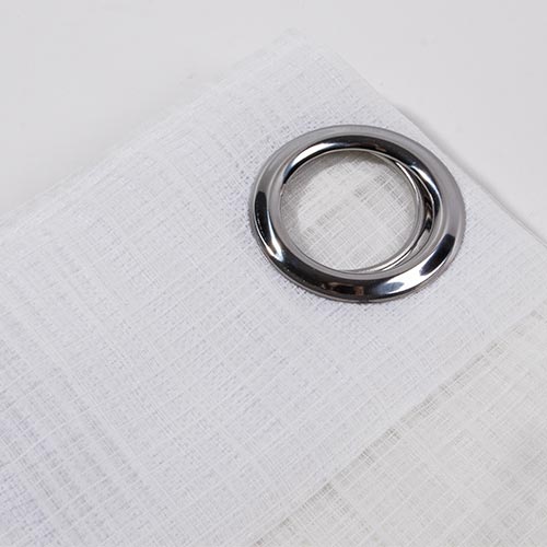 NUVIA Curtain White 140x250cm