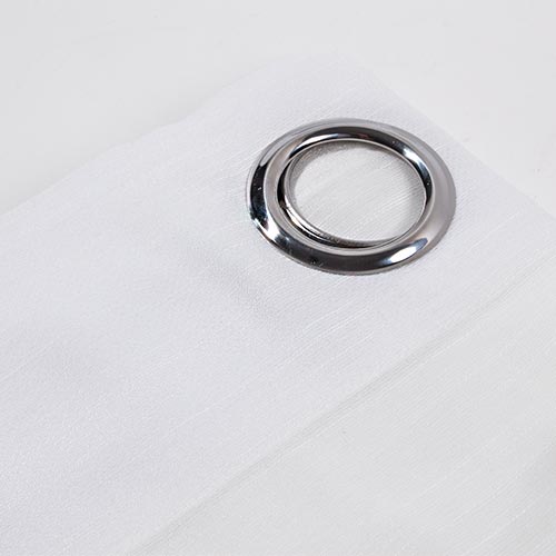 LUNNA White Curtain 140x250cm