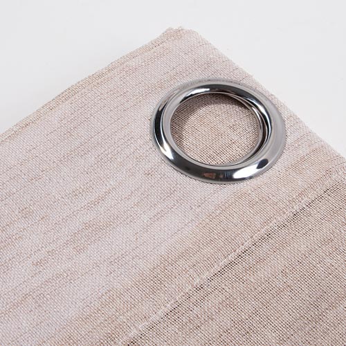 ÍVEA Beige Curtains 140x250cm