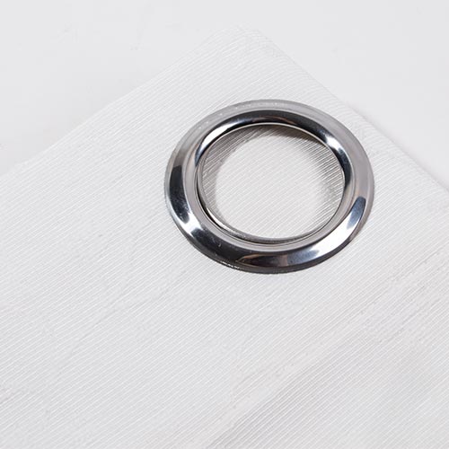 ORIS White Curtain 140x250cm