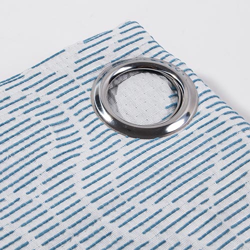 GRAPHIS Curtain Blue 140x250cm