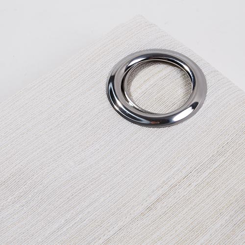 SILVARA Cream Curtain 140x250cm