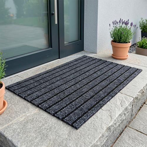 Tapete de Entrada Antiderrapante LINEGUARD 40x60cm
