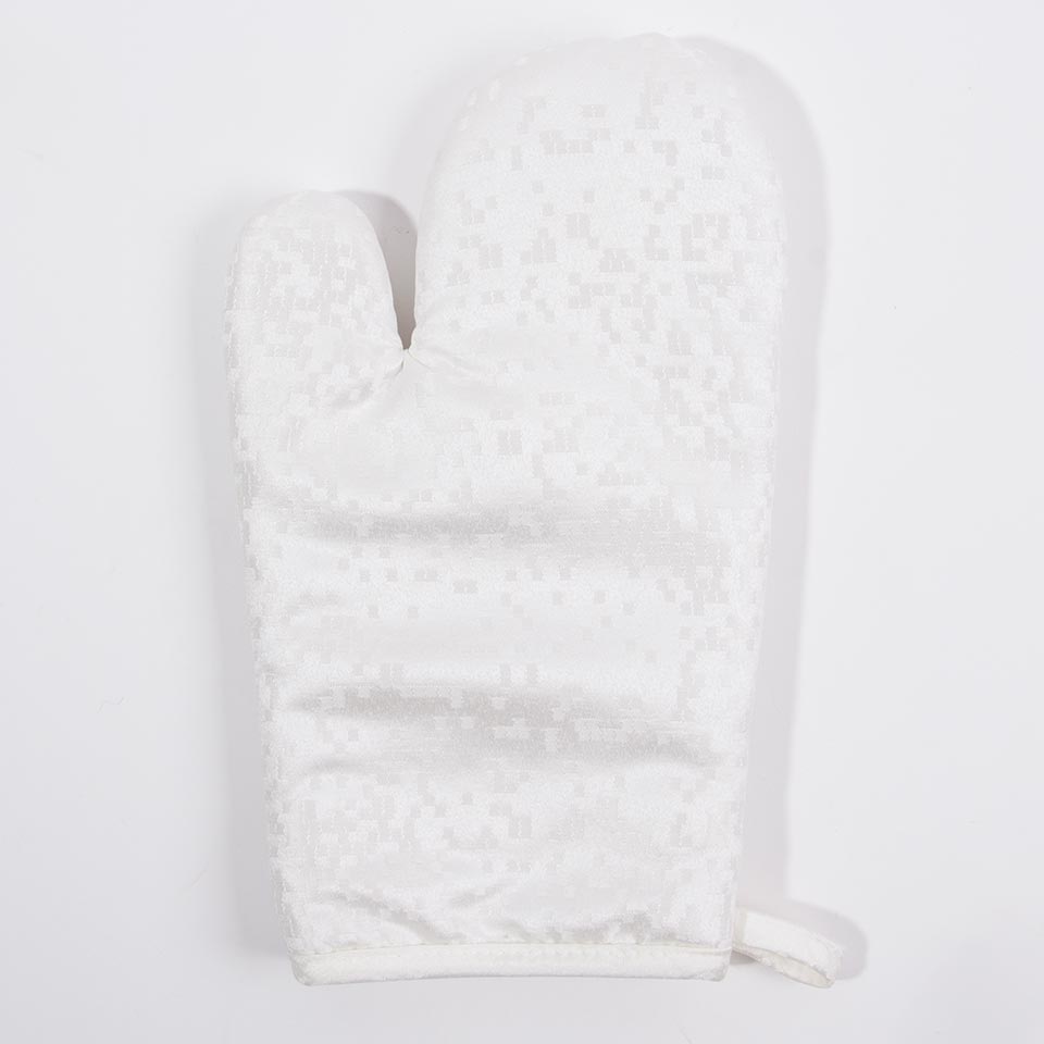 Luva de Cozinha LUCE Creme 17x28cm