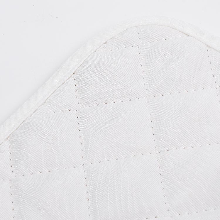 Pega de Cozinha NIVA Branco 20x20cm