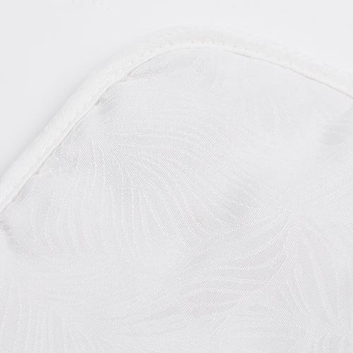 Pega de Cozinha NIVA Branco 20x20cm