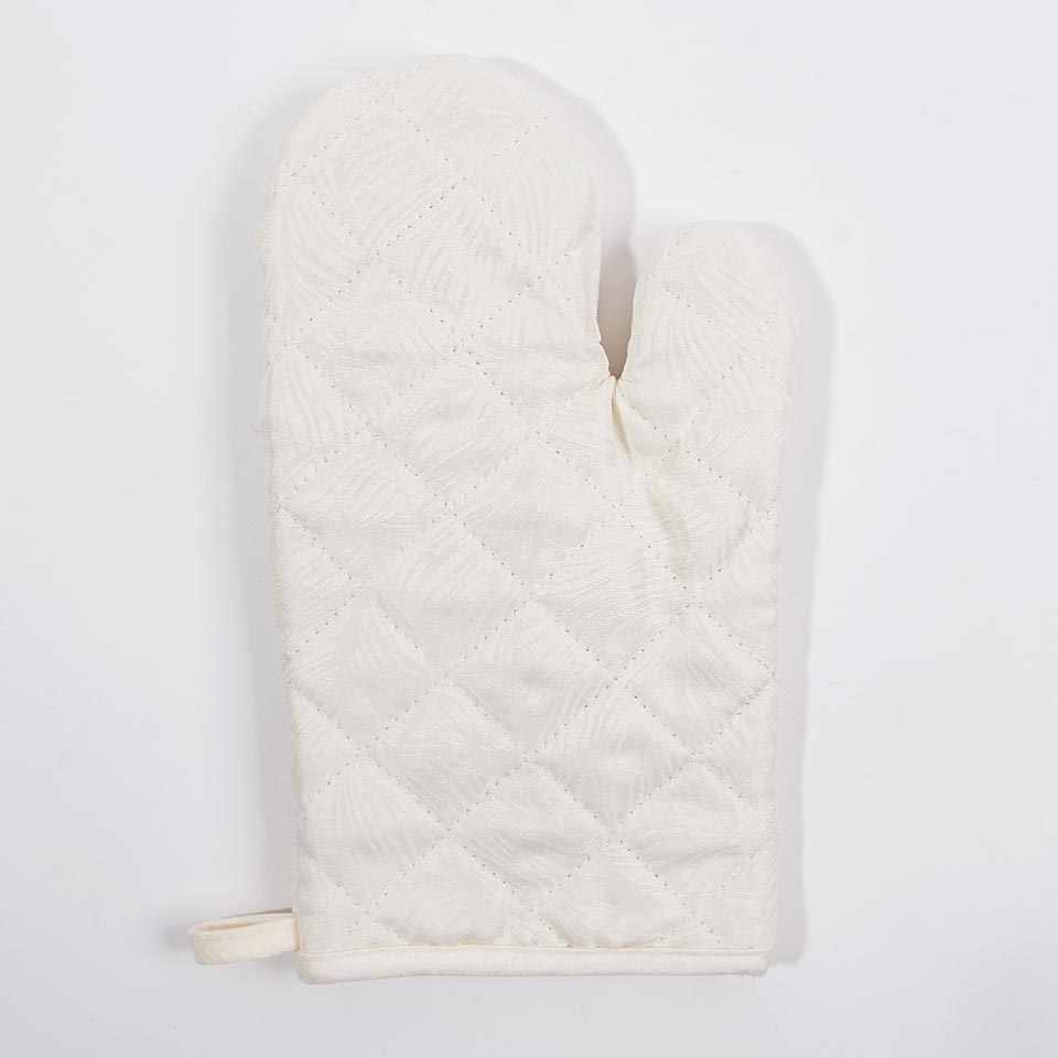 Luva de Cozinha NIVA Creme 17x28cm