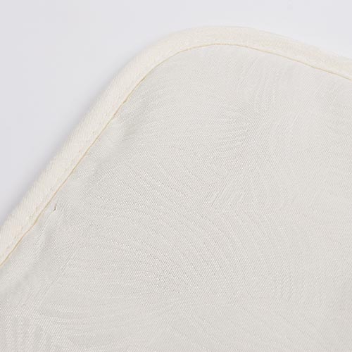 Pega de Cozinha NIVA Creme 20x20cm