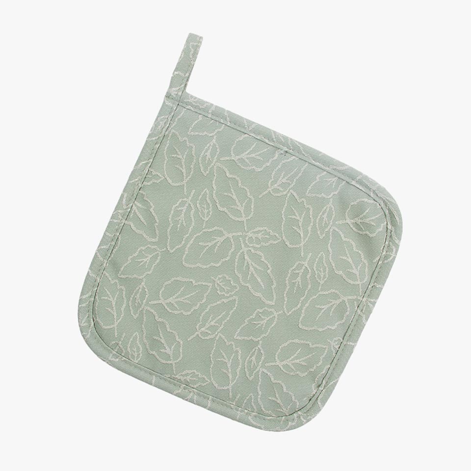 Pega de Cozinha SORA Verde 20x20cm