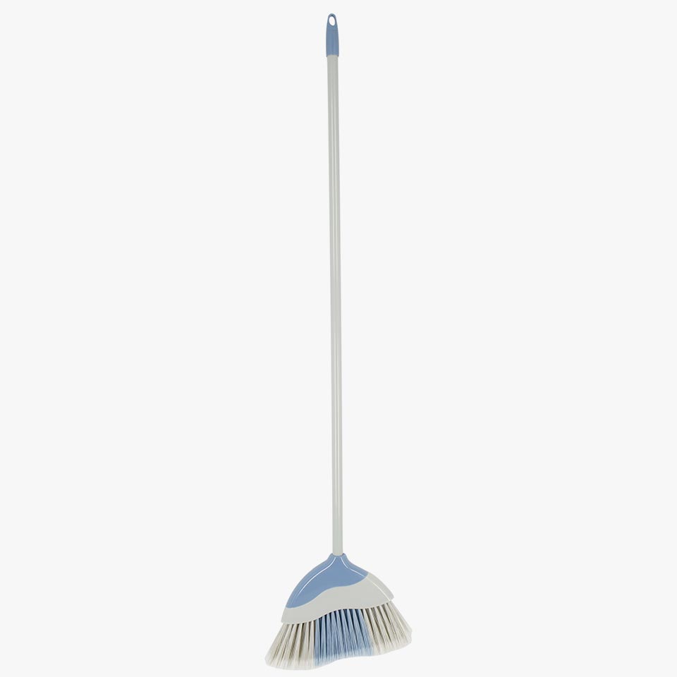 Vassoura BLUE CLEANING 21x3.5x133cm
