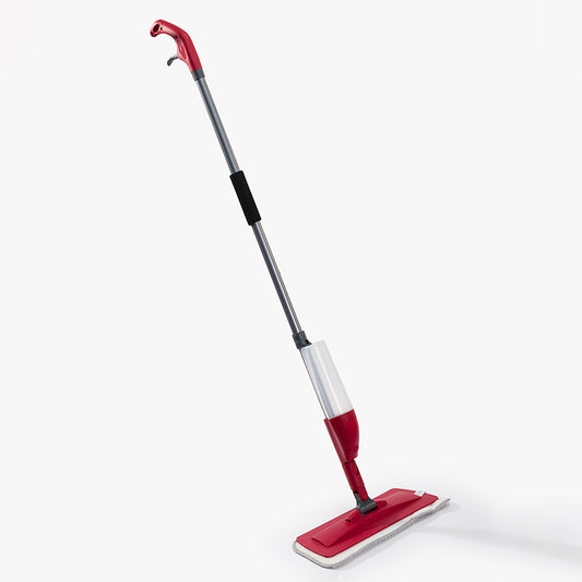 Mopa com Pulverizador SPRAY Vermelho