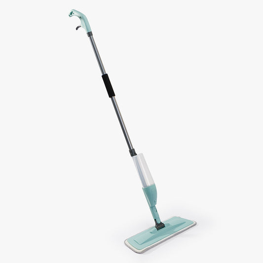 Mopa com Pulverizador SPRAY Azul