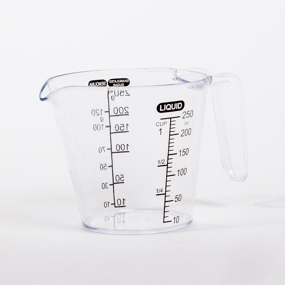 Jarro de Medição MESURA 25cl