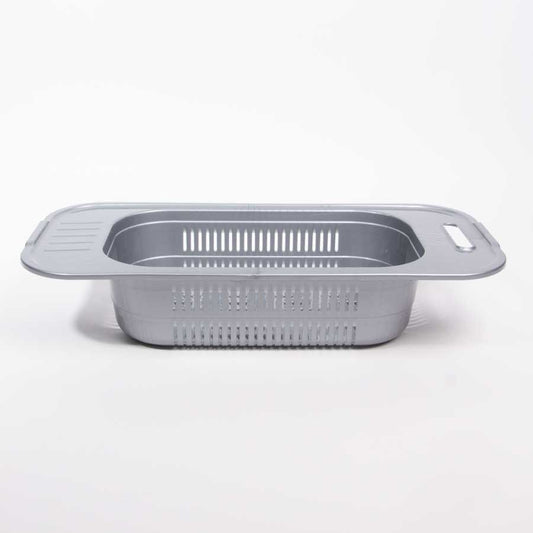 DISH White Drainer 47.2x22x9.8cm