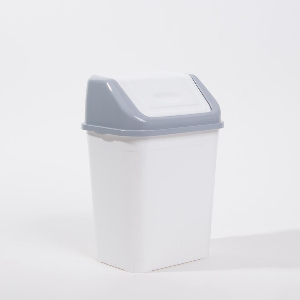 Balde do Lixo ORDO Branco 2.5L