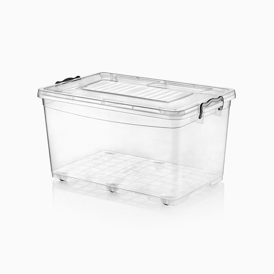 Caixa de Arrumação IN WHEEL 50L