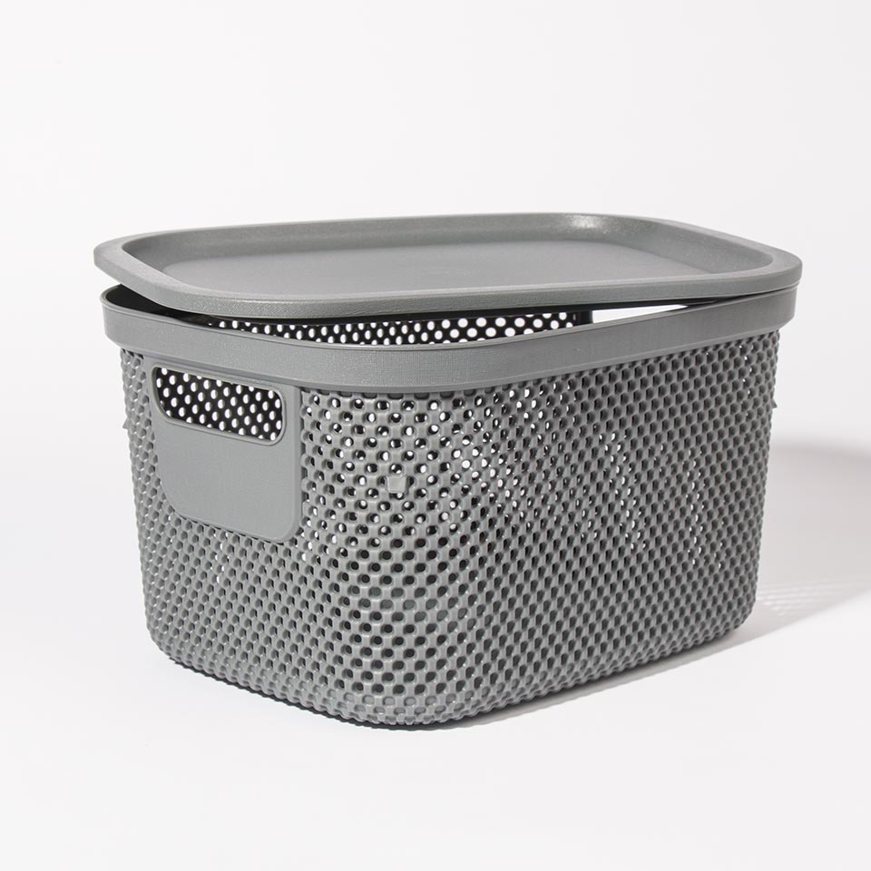 DIAMOND Storage Box Gray 3.5L