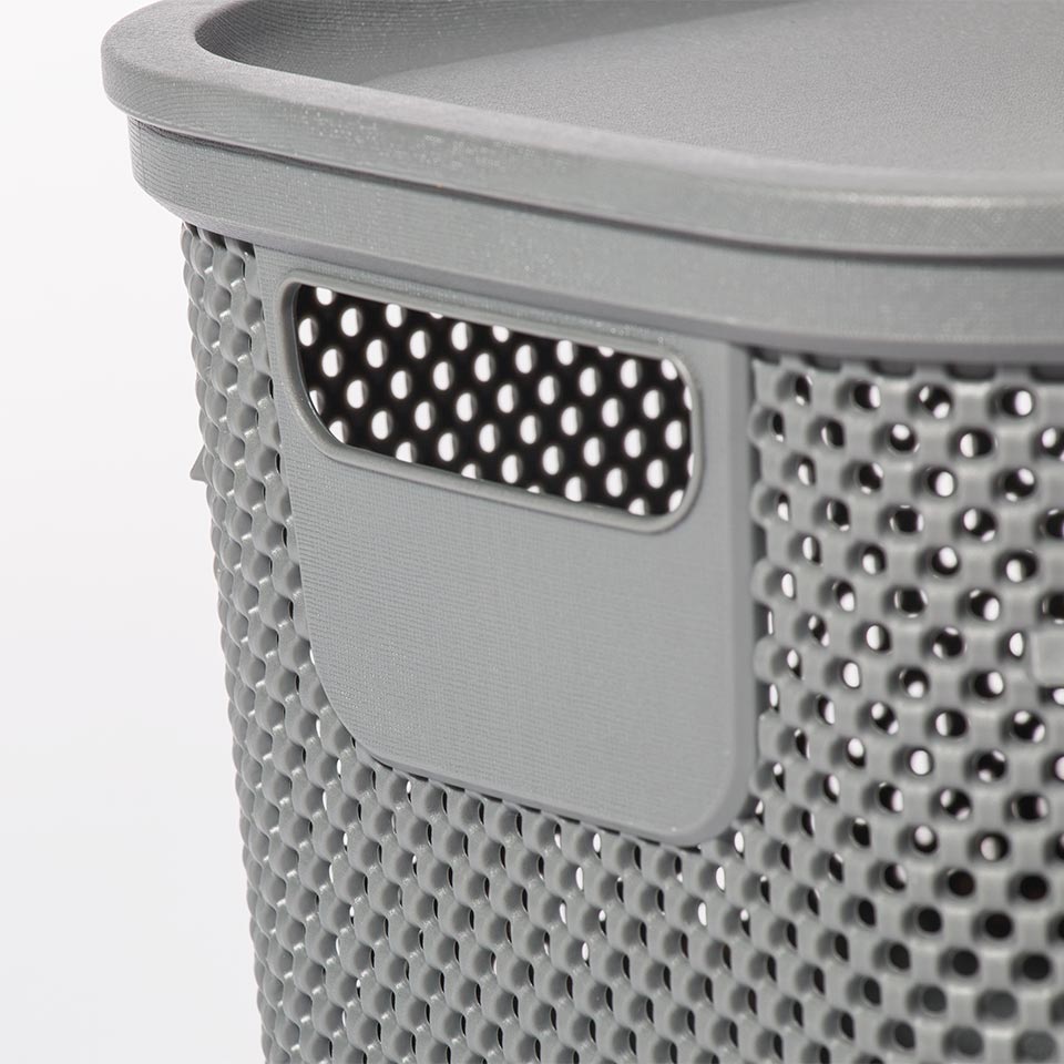 DIAMOND Storage Box Gray 3.5L