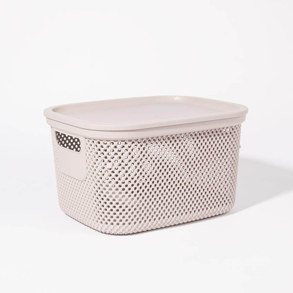 DIAMOND Storage Box Beige 3.5L