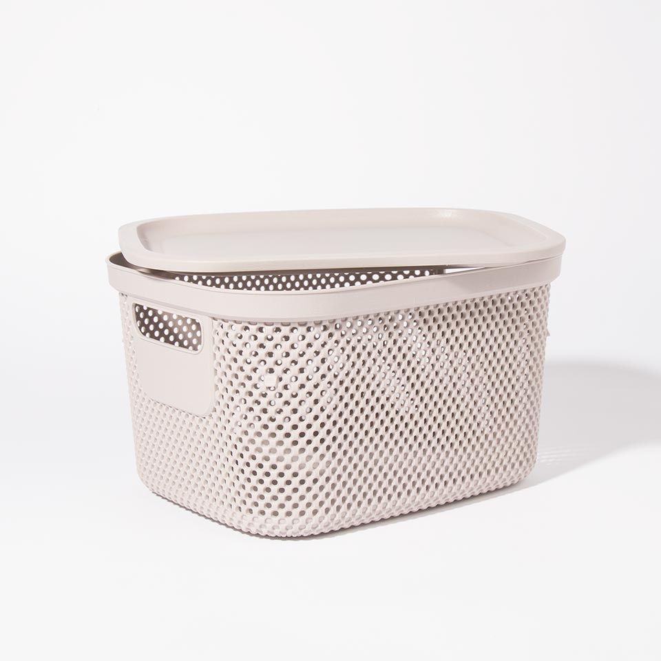 DIAMOND Storage Box Beige 3.5L