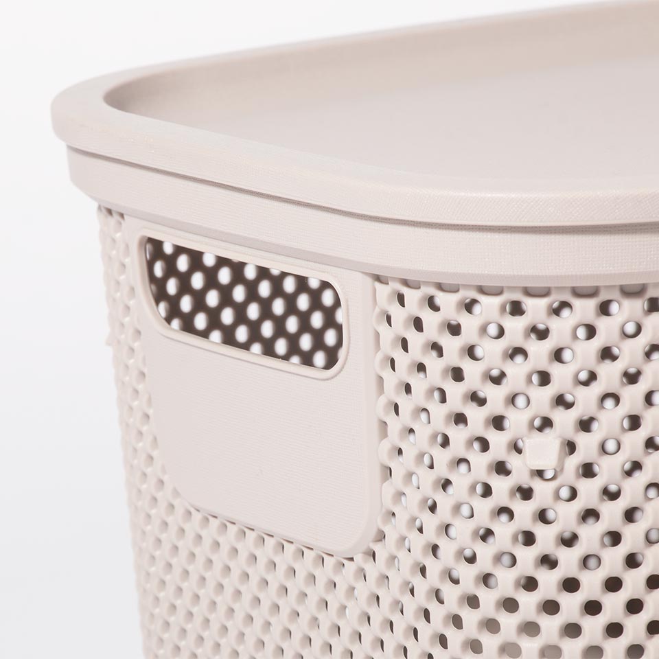 DIAMOND Storage Box Beige 3.5L