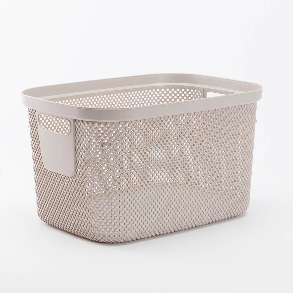 DIAMOND Storage Box Beige 18L