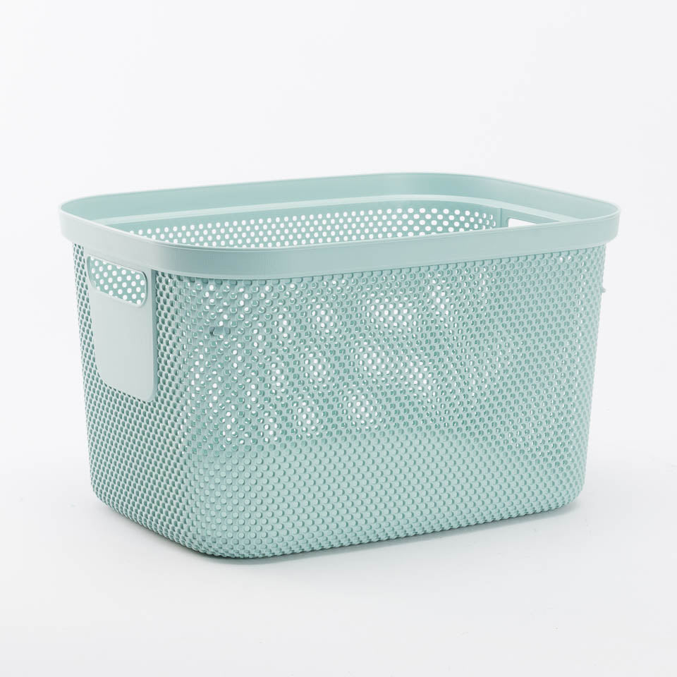 DIAMOND Storage Box Green 18L