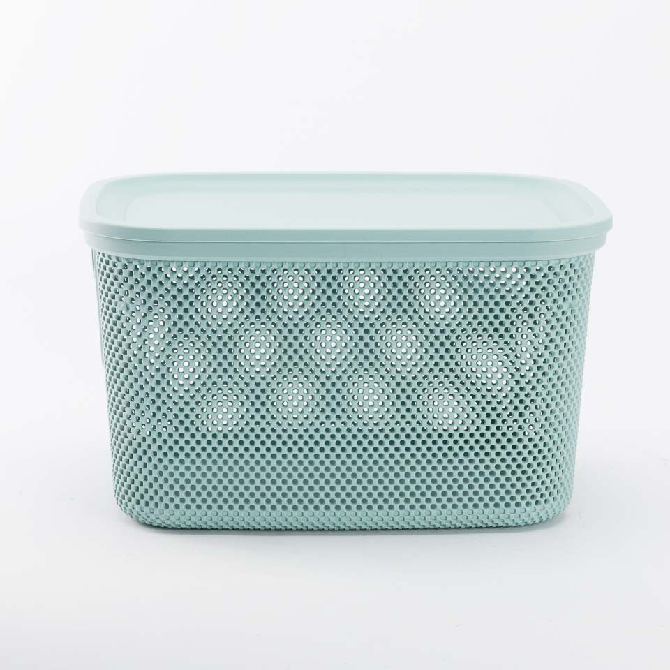 DIAMOND Storage Box Green 18L