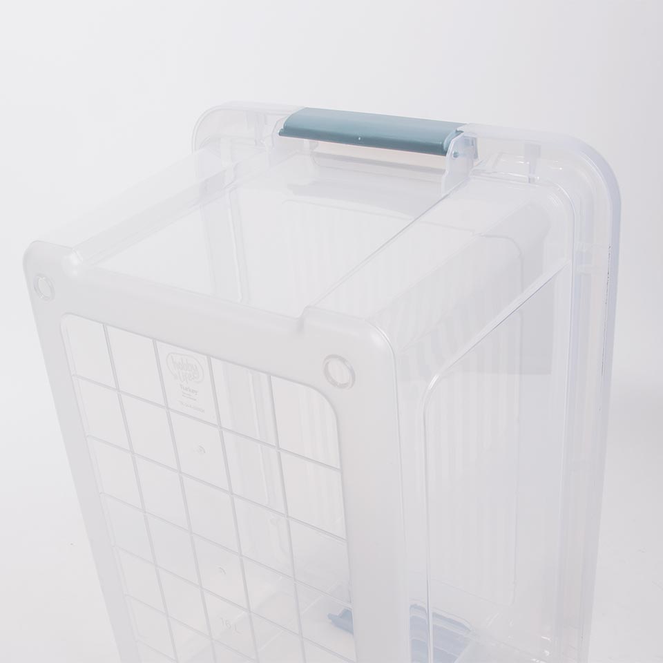 Caixa de Arrumação STORMAX 9L