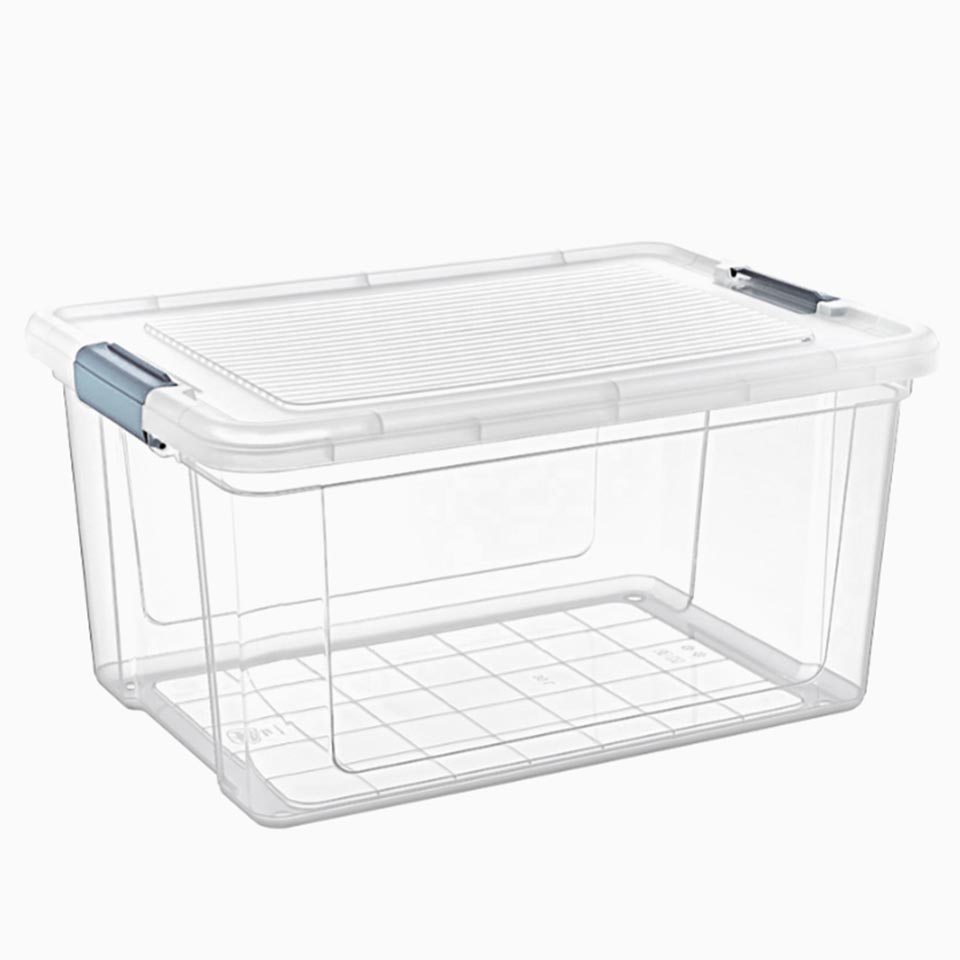 Caixa de Arrumação STORMAX 30L