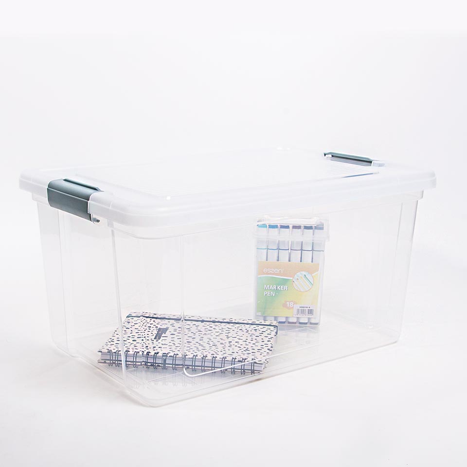 Caixa de Arrumação STORMAX 30L