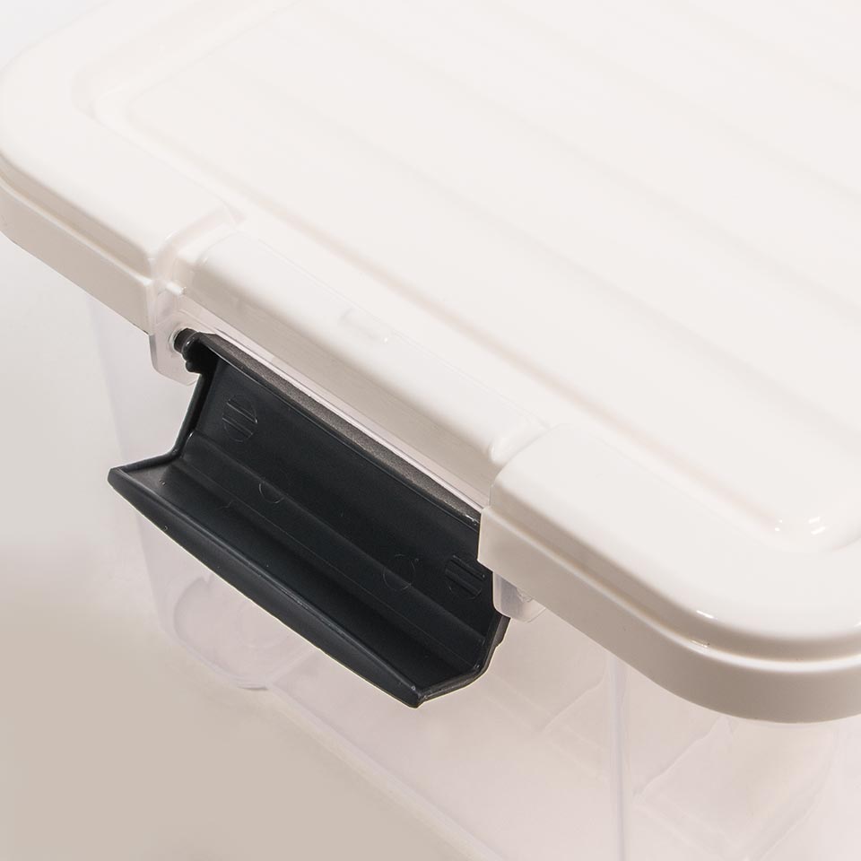 Caixa de Arrumação KYTE Creme 8.25L