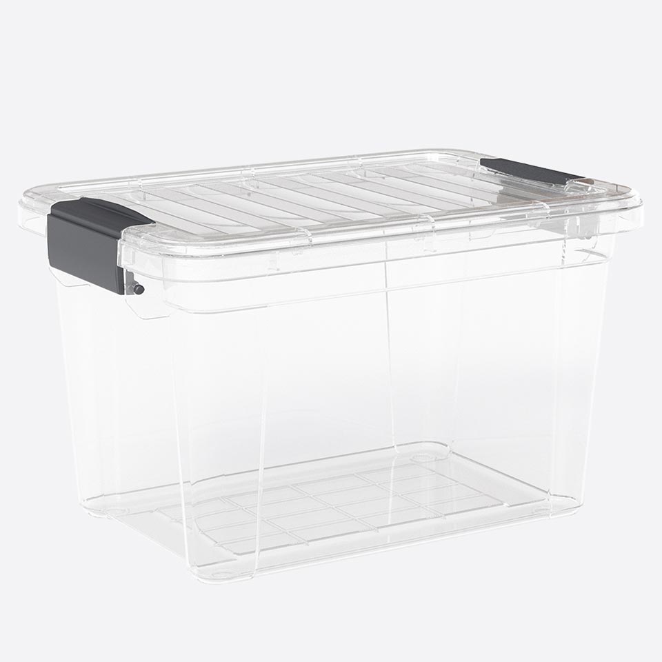 Caixa de Arrumação KYTE 46L