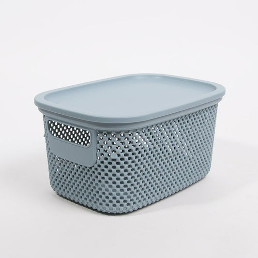 Caixa de Arrumação DIAMOND Azul 3.5L