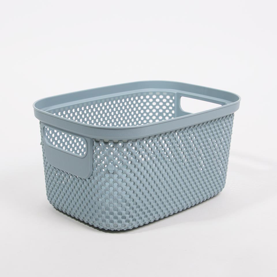 Caixa de Arrumação DIAMOND Azul 3.5L