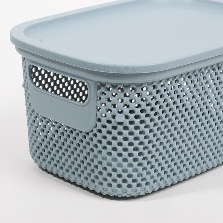 Caixa de Arrumação DIAMOND Azul 3.5L